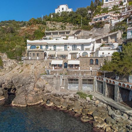 Appartamento Maison del sole Massa Lubrense Esterno foto