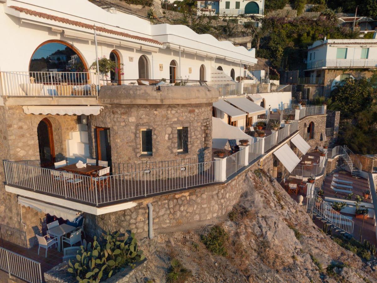 Appartamento Maison del sole Massa Lubrense Esterno foto