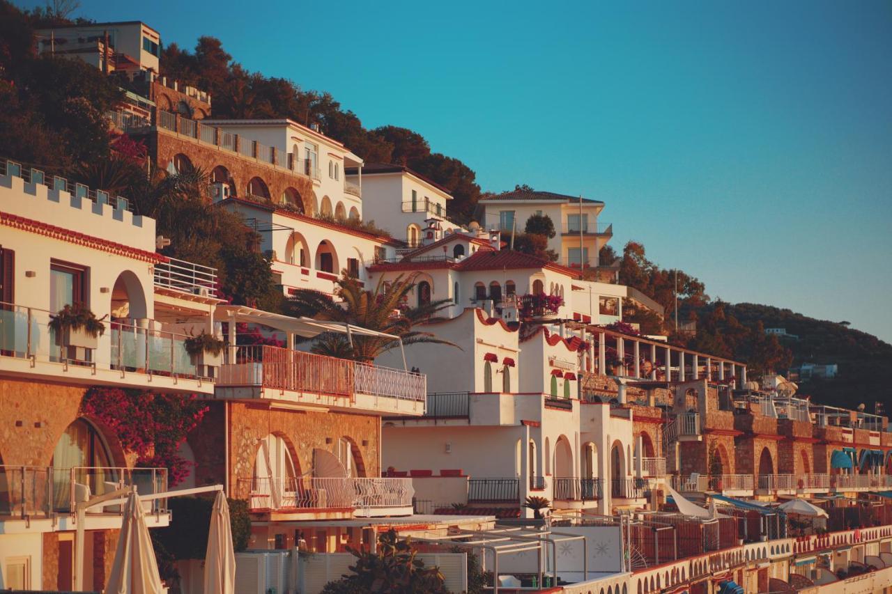 Appartamento Maison del sole Massa Lubrense Esterno foto