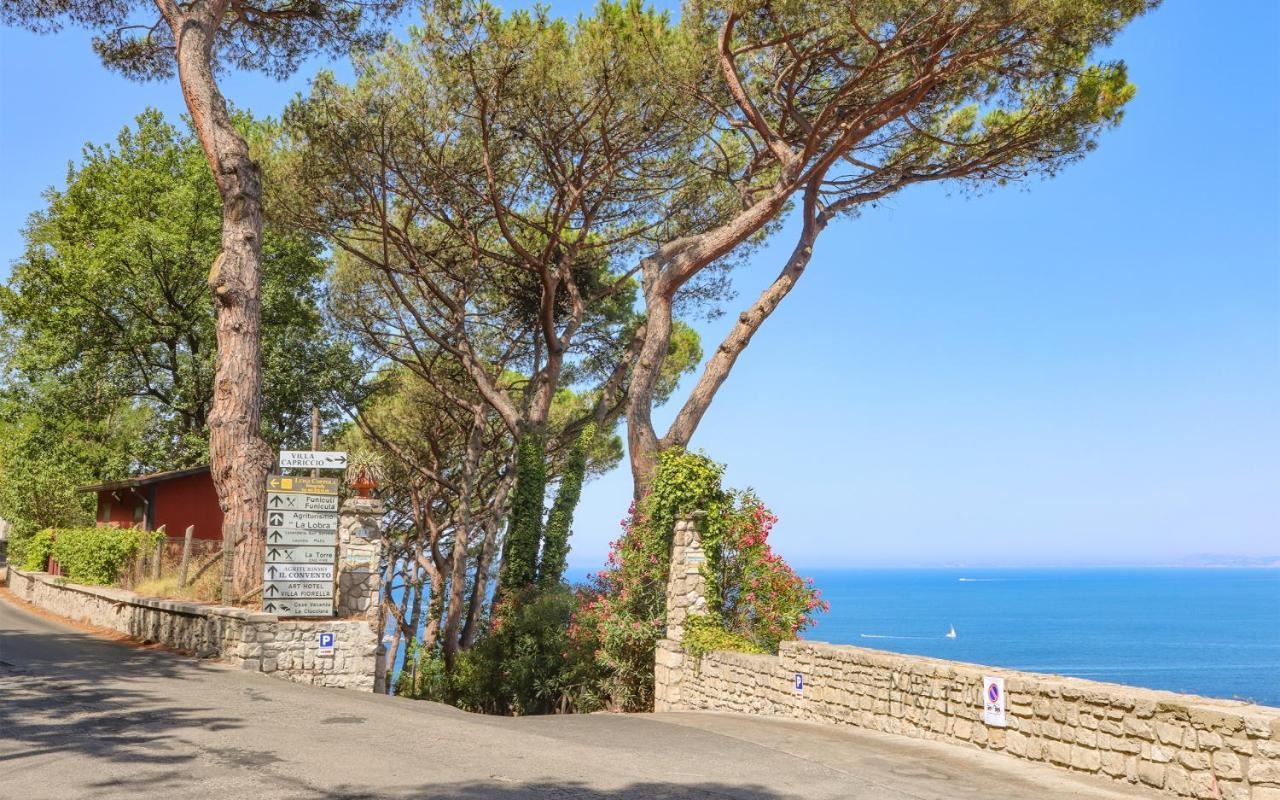 Appartamento Maison del sole Massa Lubrense Esterno foto